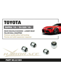 Rear Knuckle Bushing - Lower Rear Toyota Supra, BMW Z4 2