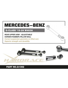 Rear Upper Arm Mercedes-benz G-class 2