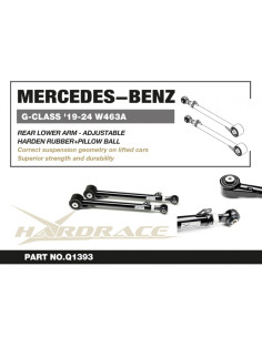 Rear Lower Arm  Mercedes-benz G-class 2