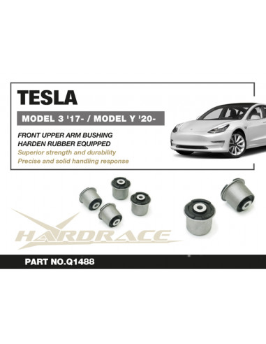 Front Upper Arm Bushing Tesla MODEL 3, Model y