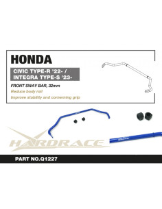 Front Sway Bar Honda Civic 2