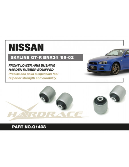 Front Lower Arm Bushing Nissan Skyline