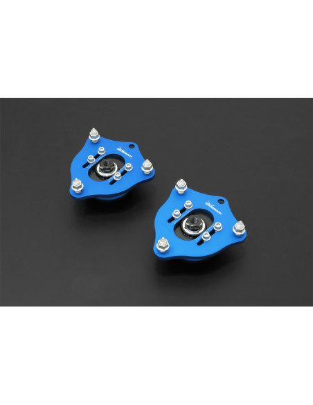 Supporto montante anteriore/piastra di campanatura Hardrace Honda Civic MK10 MK11 Type R