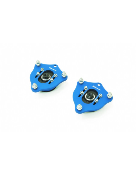 Supporto montante anteriore/piastra di campanatura Hardrace Honda Civic MK10 MK11 Type R