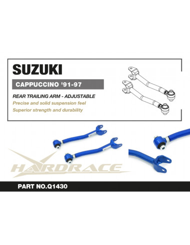 Rear Trailing Arm Suzuki Cappuccino