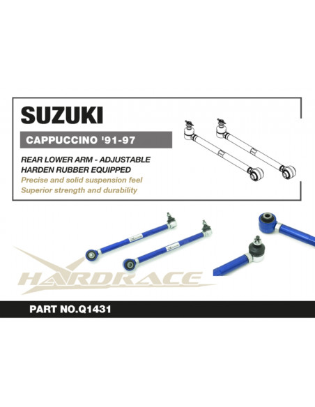 Rear Lower Arm Suzuki Cappuccino