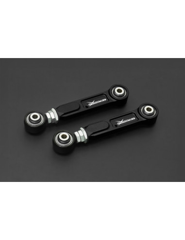 Kit convergenza posteriore Nero Hardrace Tesla Model S/Model X