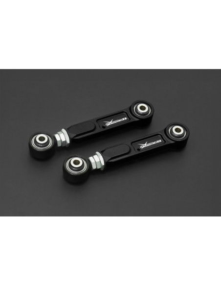 Kit convergenza posteriore Nero Hardrace Tesla Model S/Model X