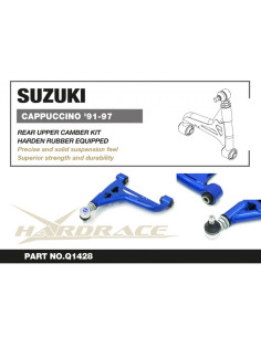 Kit camber superiore posteriore Hardrace Suzuki Cappuccino 2