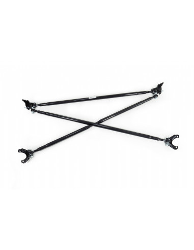 Rear Cross Brace Honda Civic