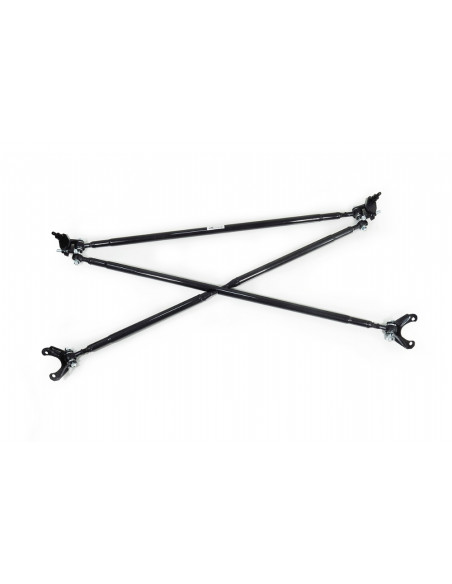 Rear Cross Brace Honda Civic