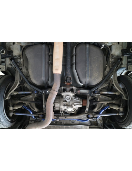 Rear Subframe Brace Mitsubishi Lancer evolution