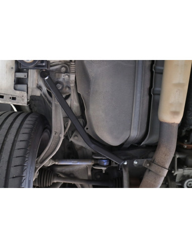 Rear Subframe Brace Mitsubishi Lancer evolution