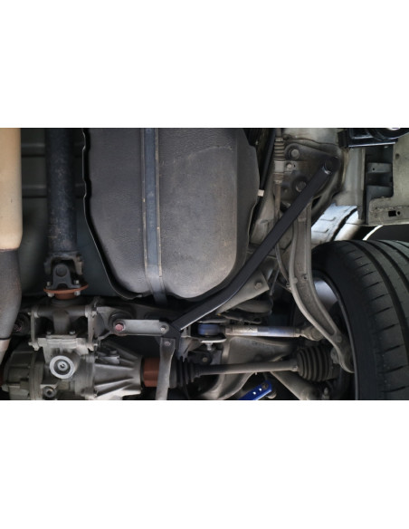 Rear Subframe Brace Mitsubishi Lancer evolution