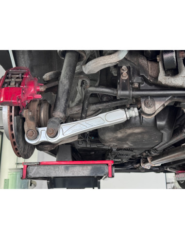 Kit Camber Inferiore Posteriore Hardrace Mitsubishi Lancer Evo da IV a IX