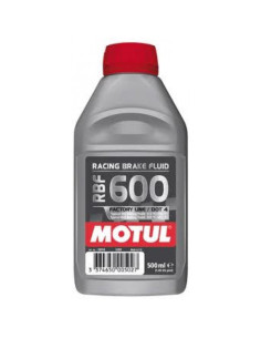 Motul RBF600 Brake Fluid (500 mL)
