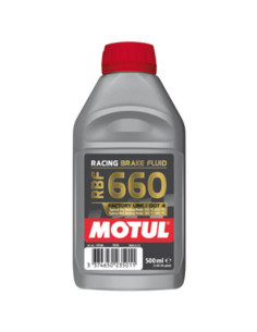 Motul RBF660 Brake Fluid (500 mL)