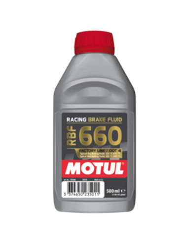 Liquido freni Motul RBF660 (500 ml)