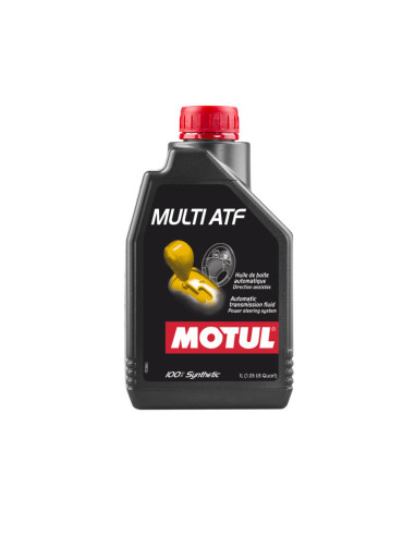 Motul Multi ATF Automatic Transmission Fluid (1L)