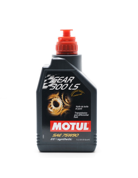 Motul Gear Oil 300 LS 75W90 (1L)