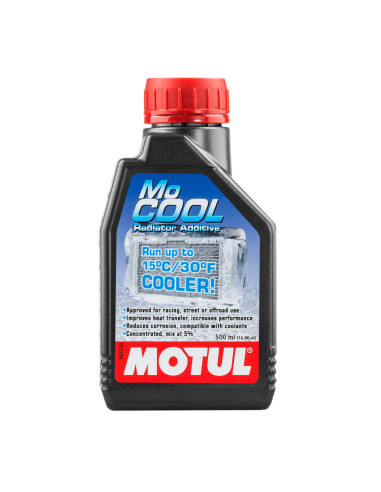 Additivo refrigerante Motul Mocool 500 ml