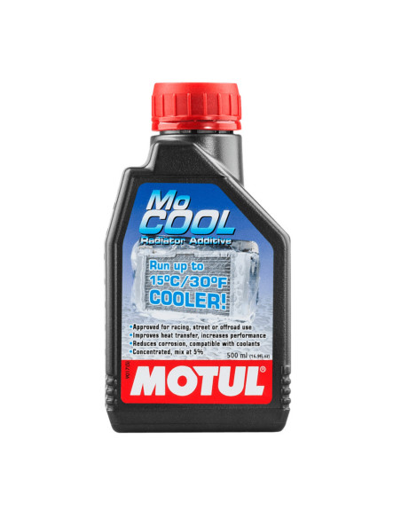 Motul Mocool Coolant Additive 500 ml