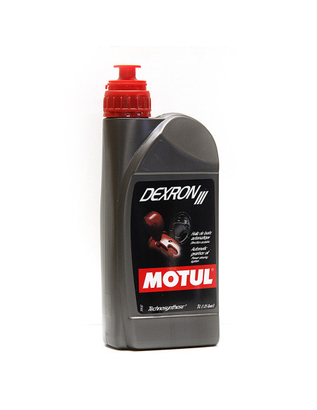Olio trasmissione automatica Motul Dexron III ATF (1L)