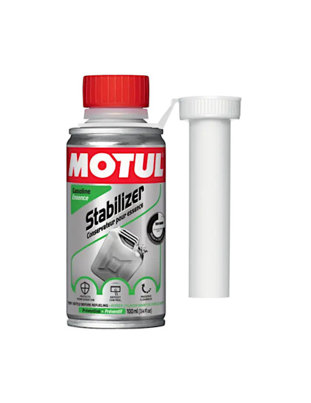 Additivo per la conservazione del carburante Motul Stabilizer