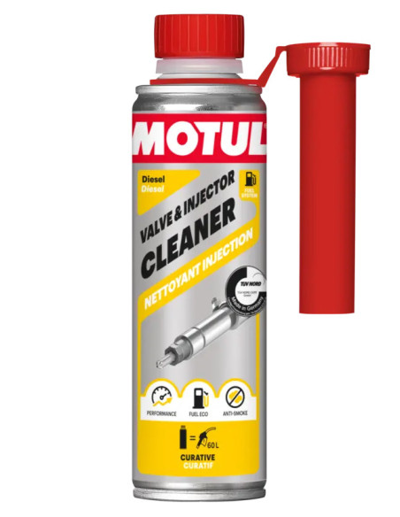 Motul Diesel System Clean 300 ml