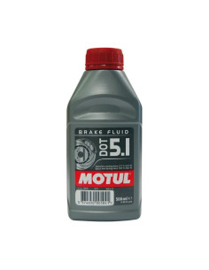 Motul DOT 5.1 Brake Fluid (500 mL)