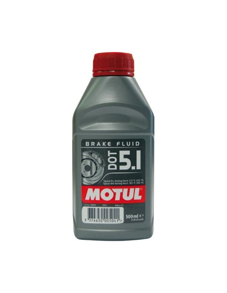 Liquido freni Motul DOT 5.1 (500 ml)