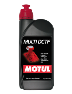 Motul Multi DCTF Dual Clutch Transmission Fluid (1L)