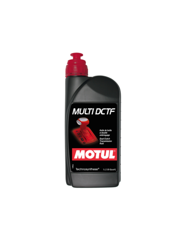 Olio trasmissione a doppia frizione Motul Multi DCTF (1L)