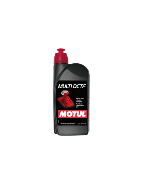 Motul Multi DCTF Dual Clutch Transmission Fluid (1L)