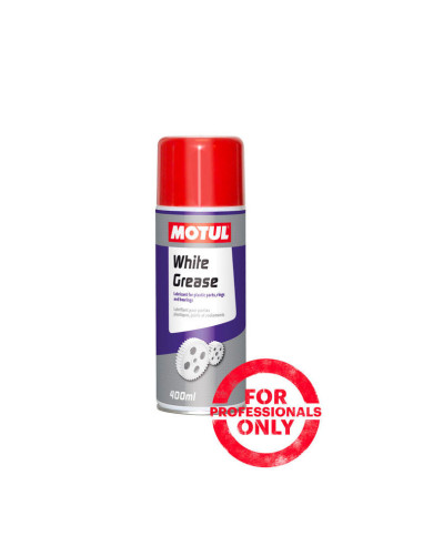 Grasso bianco Motul in aerosol
