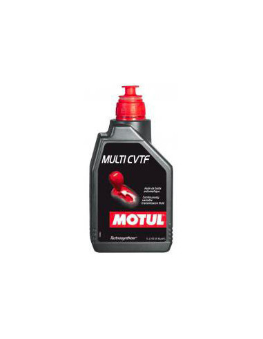 Olio Motul Multi Cambio Automatico CVTF CVT (1L)