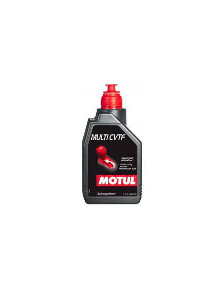 Olio Motul Multi Cambio Automatico CVTF CVT (1L)