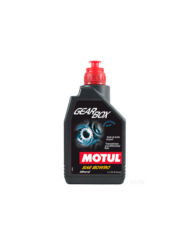 Olio per cambio Motul 80W90 (1L)