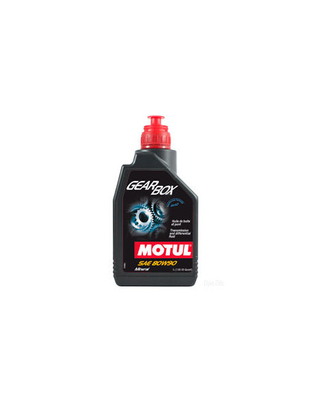 Olio per cambio Motul 80W90 (1L)