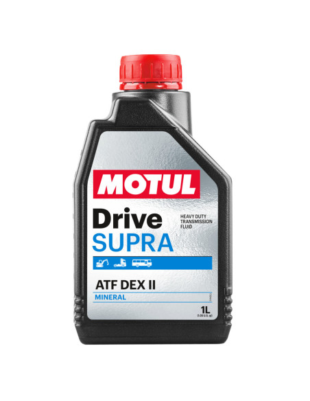 Motul Drive Supra ATF DEX II Automatic Transmission Fluid (1L)