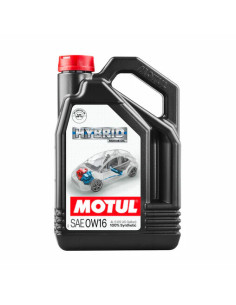 Motul Hybrid 0W16 Engine Oil (4L)