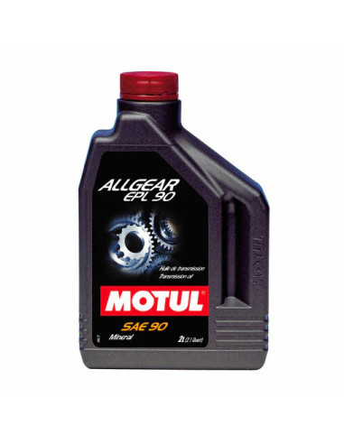 Motul AllGear EPL 90 Gear Oil (2L)