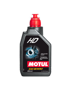 Olio per ingranaggi Motul HD 80W90 (1L)