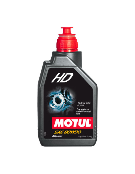 Motul HD 80W90 Gear Oil (1L)
