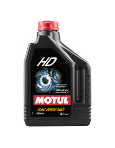 Motul HD 85W140 Gear Oil (2L)