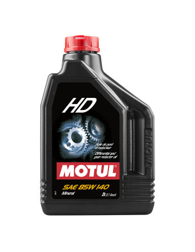 Motul HD 85W140 Gear Oil (2L)