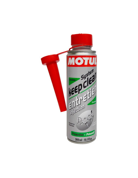 Pulitore per iniettori di benzina Motul Fuel System Clean (300 ml)