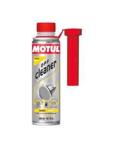 Detergente per filtri antiparticolato diesel DPF Motul (300 ml)