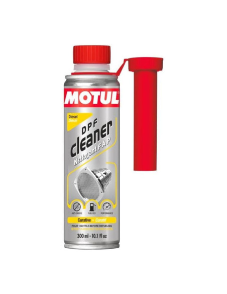 Motul Diesel Particulate Filter DPF Cleaner (300 mL)