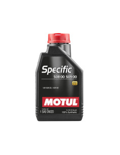 Motul 0W20 Specific 508 00 509 00 Engine Oil (VAG Long Life) 1L